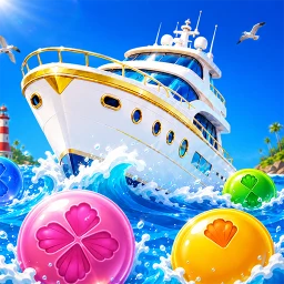 Значок Captain's Notes: Yacht Restore